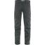 fjellreven vidda pro lite trousers herre - dark grey