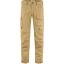 fjellreven vidda pro lite trousers herre - dune beige