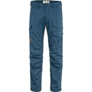fjellreven vidda pro lite trousers herre - indigo blue
