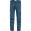fjellreven vidda pro lite trousers herre - indigo blue