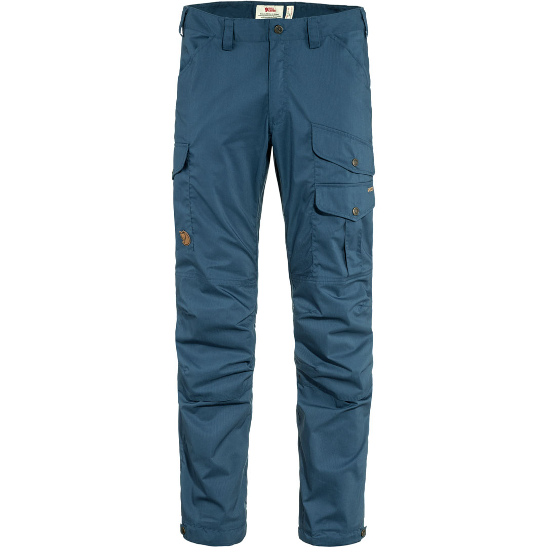 fjellreven vidda pro lite trousers herre - indigo blue