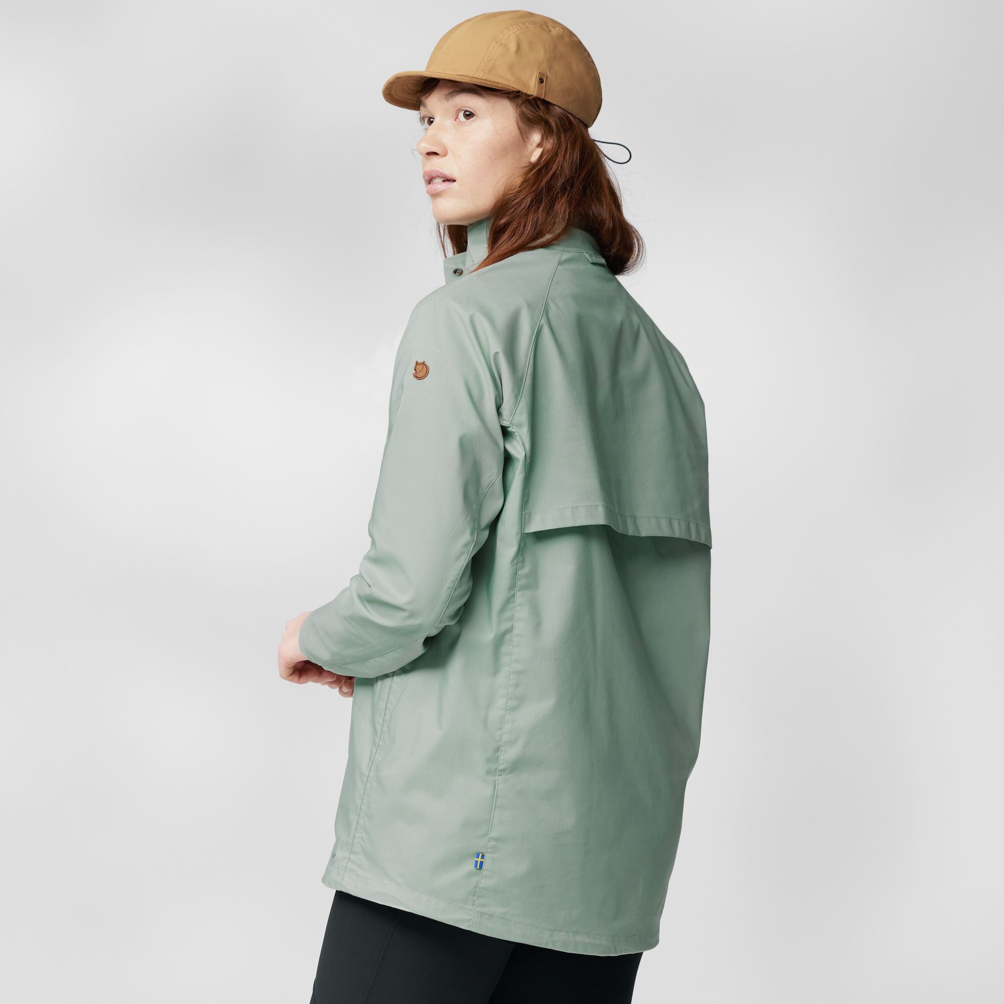 Fjällräven Abisko Hike Anorak Dame - Image 5