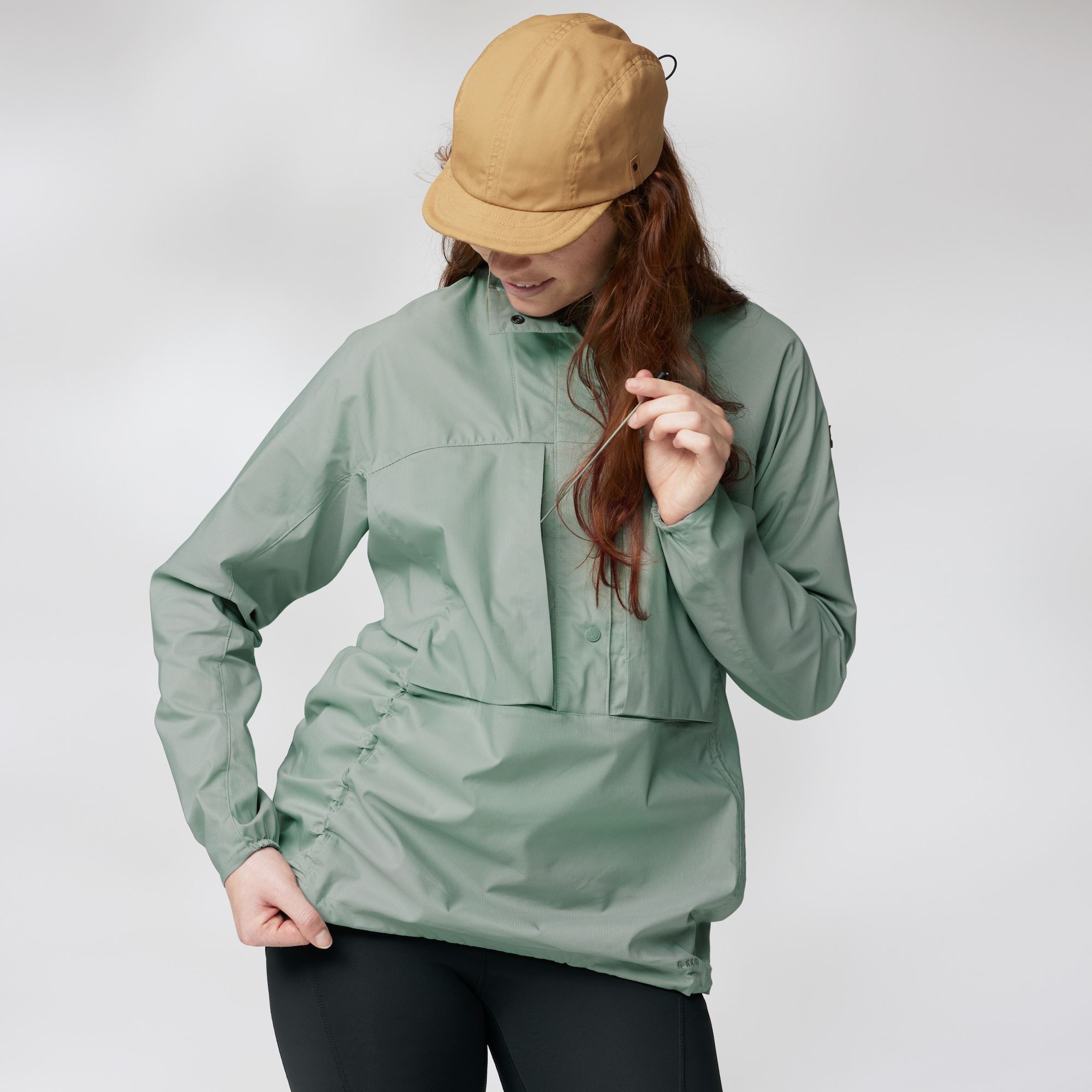 Fjällräven Abisko Hike Anorak Dame - Image 4