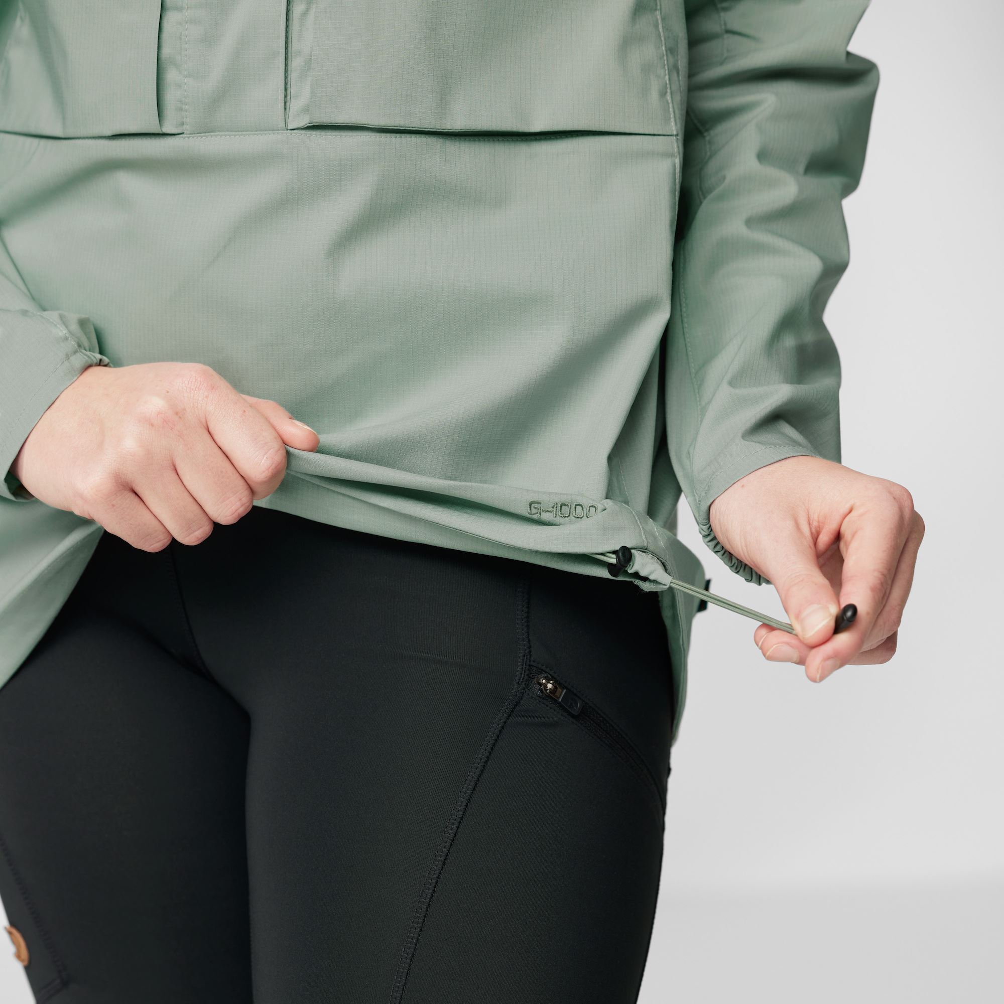 Fjällräven Abisko Hike Anorak Dame - Image 7