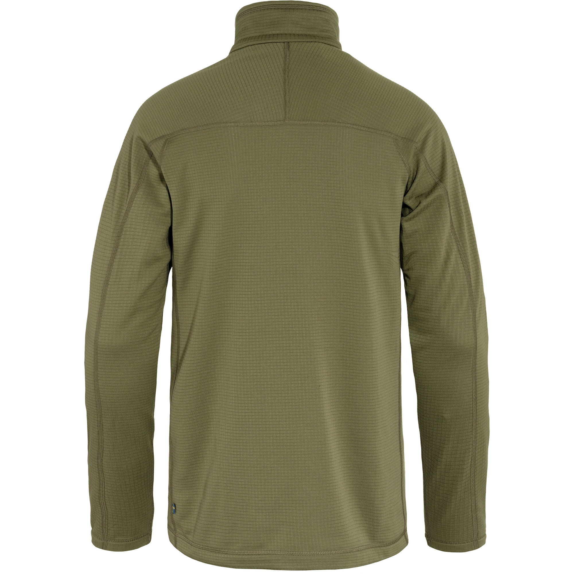 Fjällräven Abisko Lite Fleece Half Zip Herre - Image 2