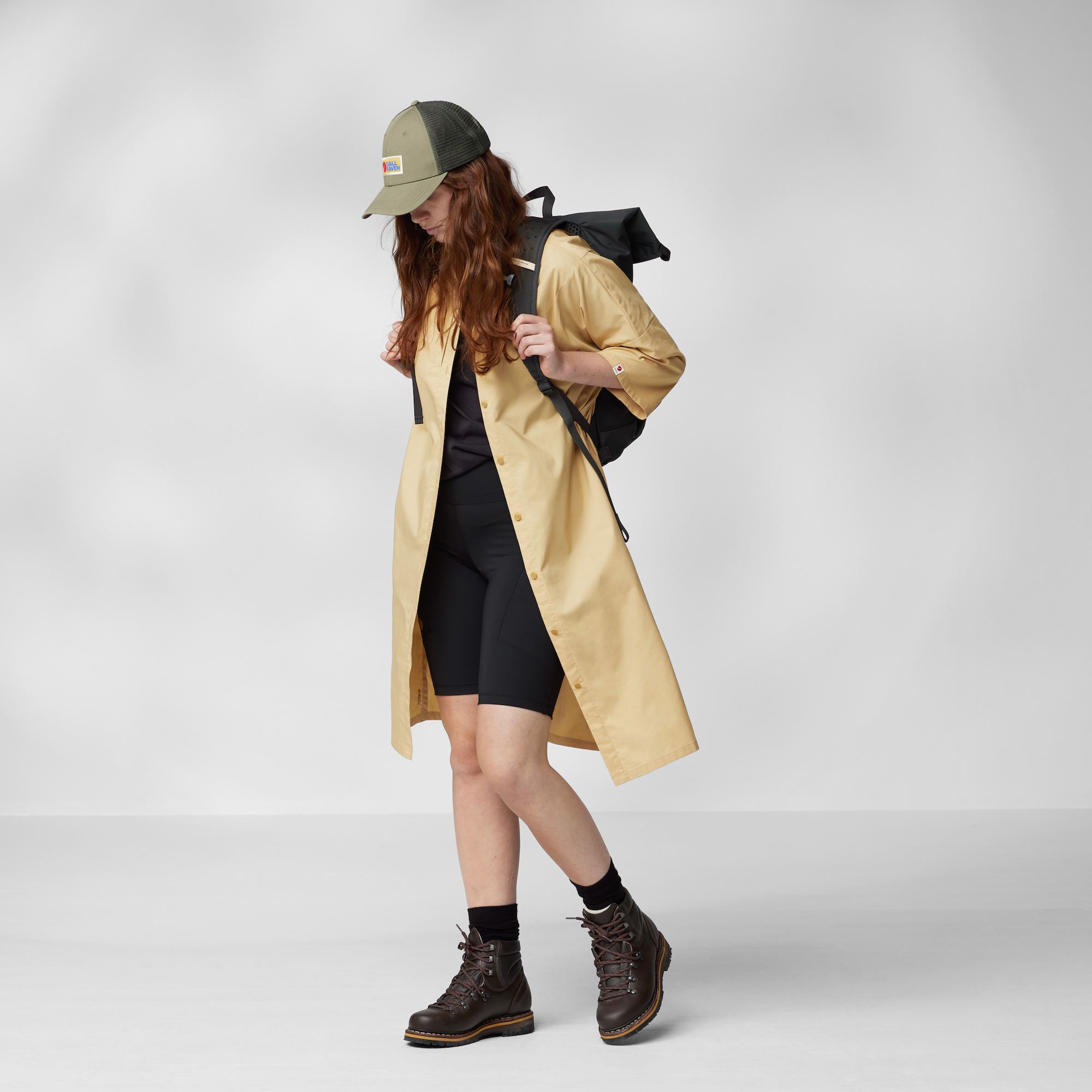 Fjellreven High Coast Shade Dress Dame - Image 4