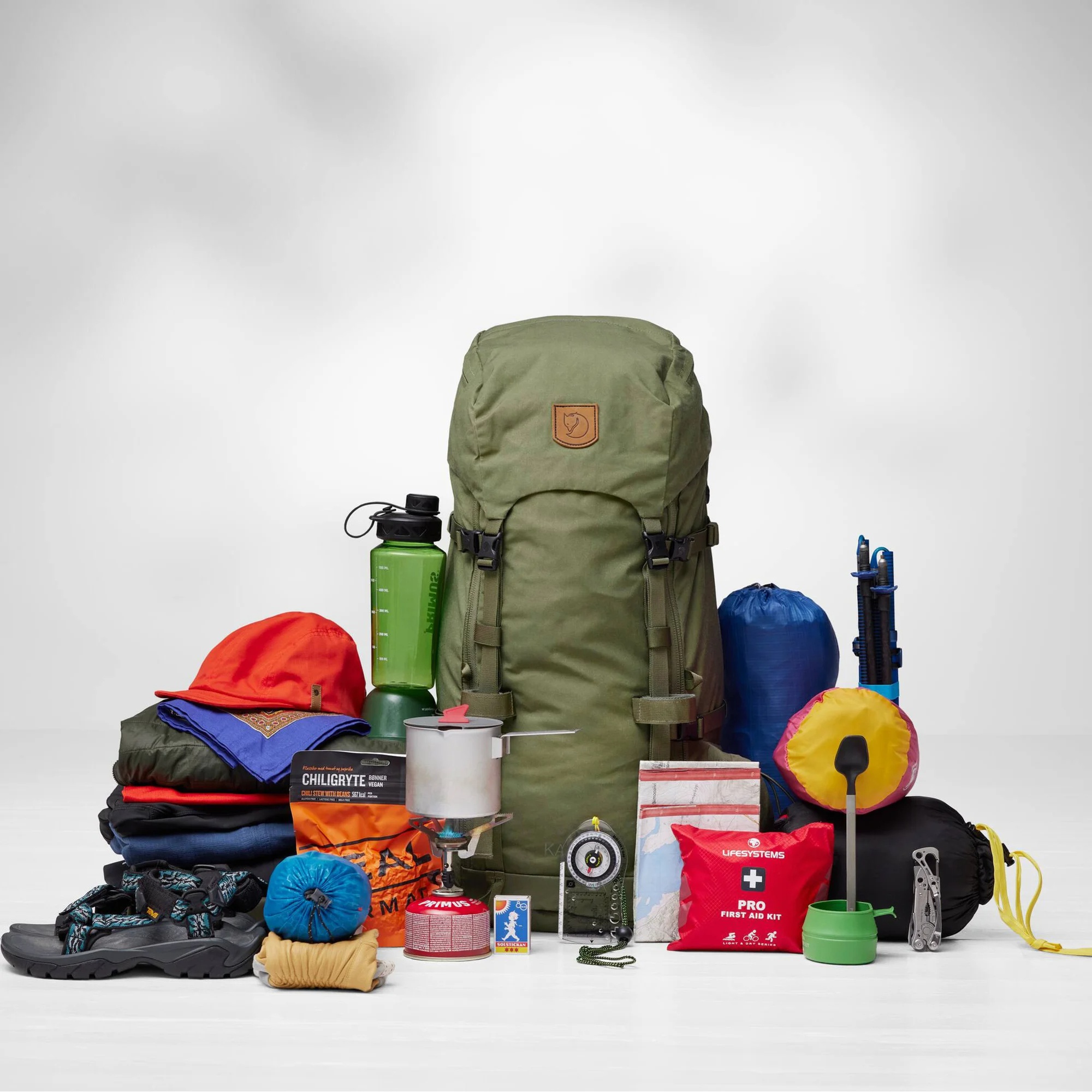 Fjellreven Kajka 35 S/M - Image 9