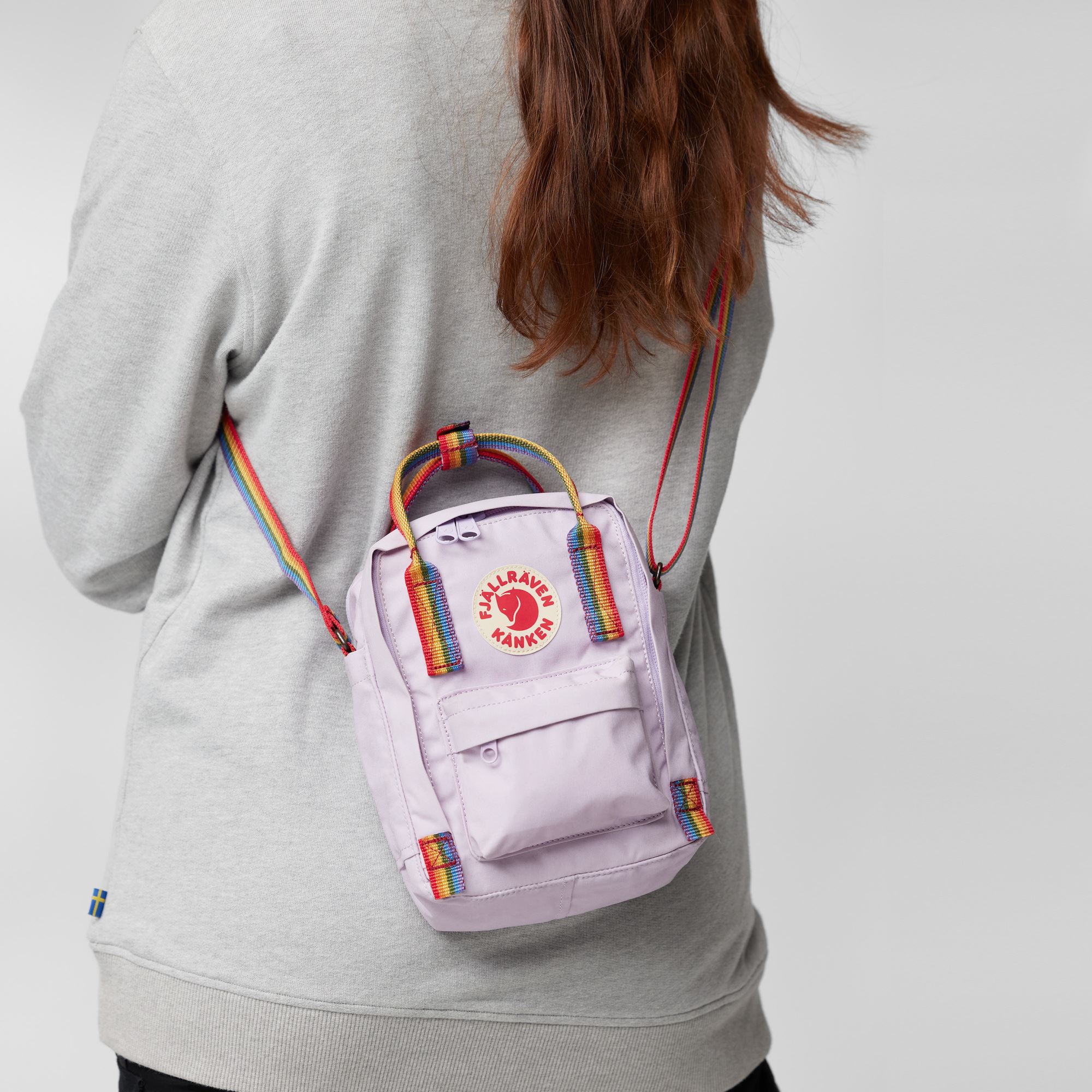 Fjällräven Kånken Rainbow Sling - Image 5