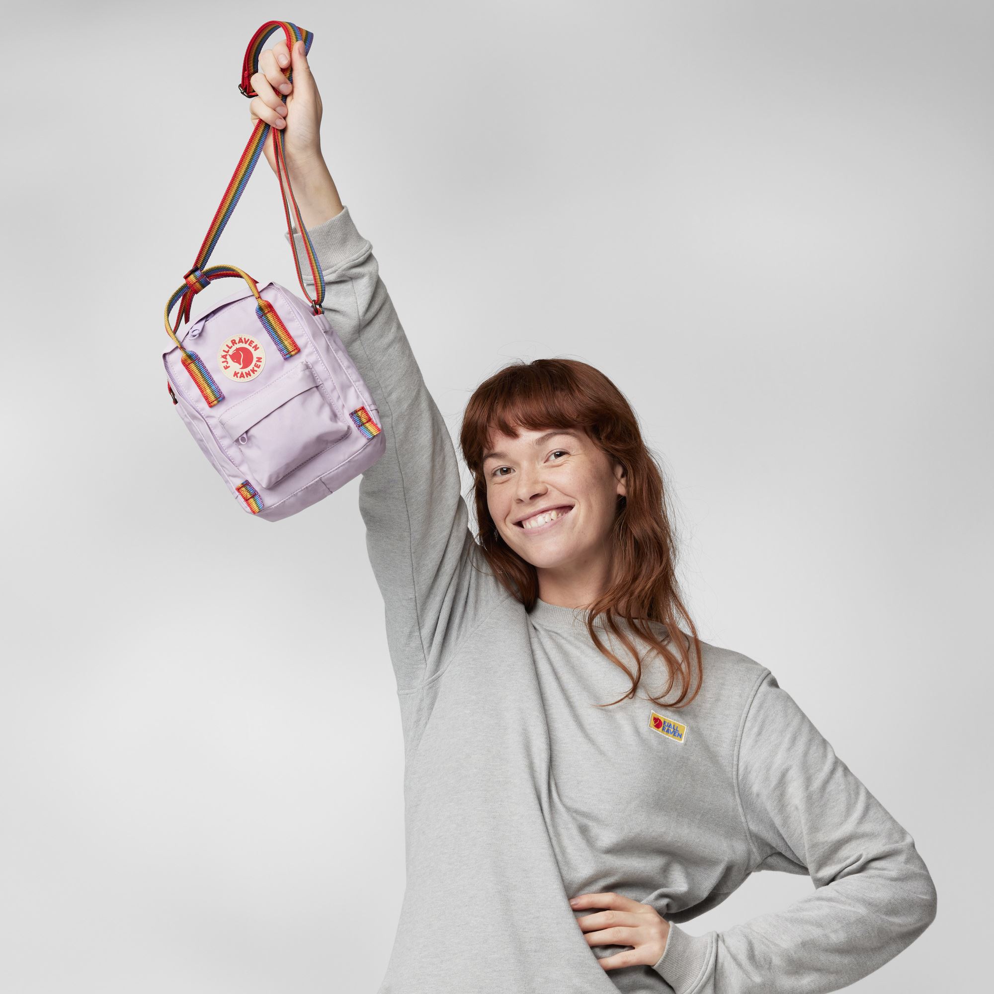 Fjällräven Kånken Rainbow Sling - Image 6