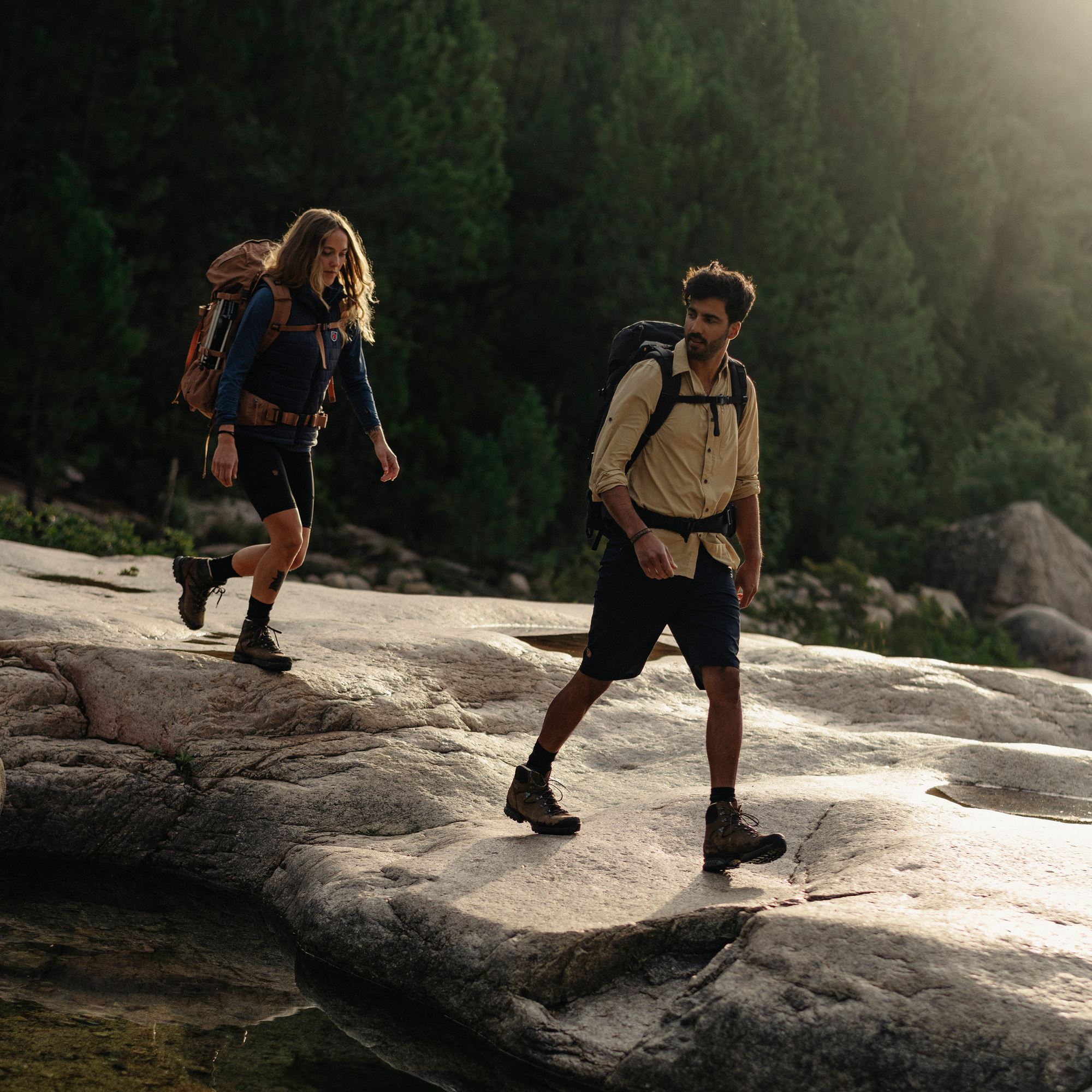 Fjellreven Kajka 35 S/M - Image 7