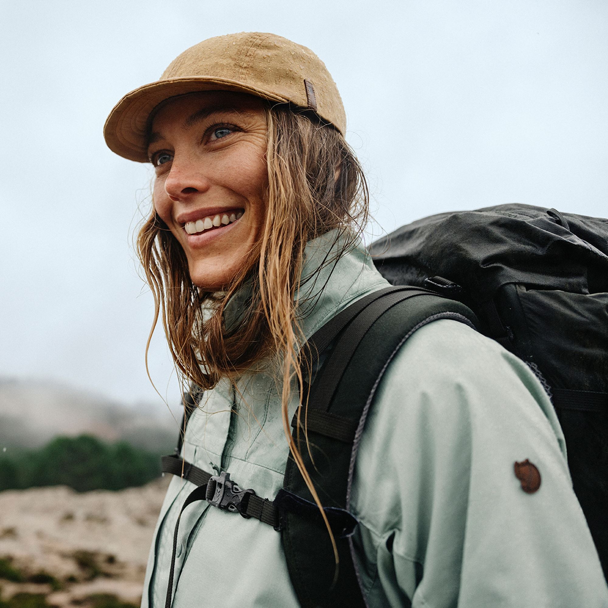 Fjällräven Abisko Hike Anorak Dame - Image 8