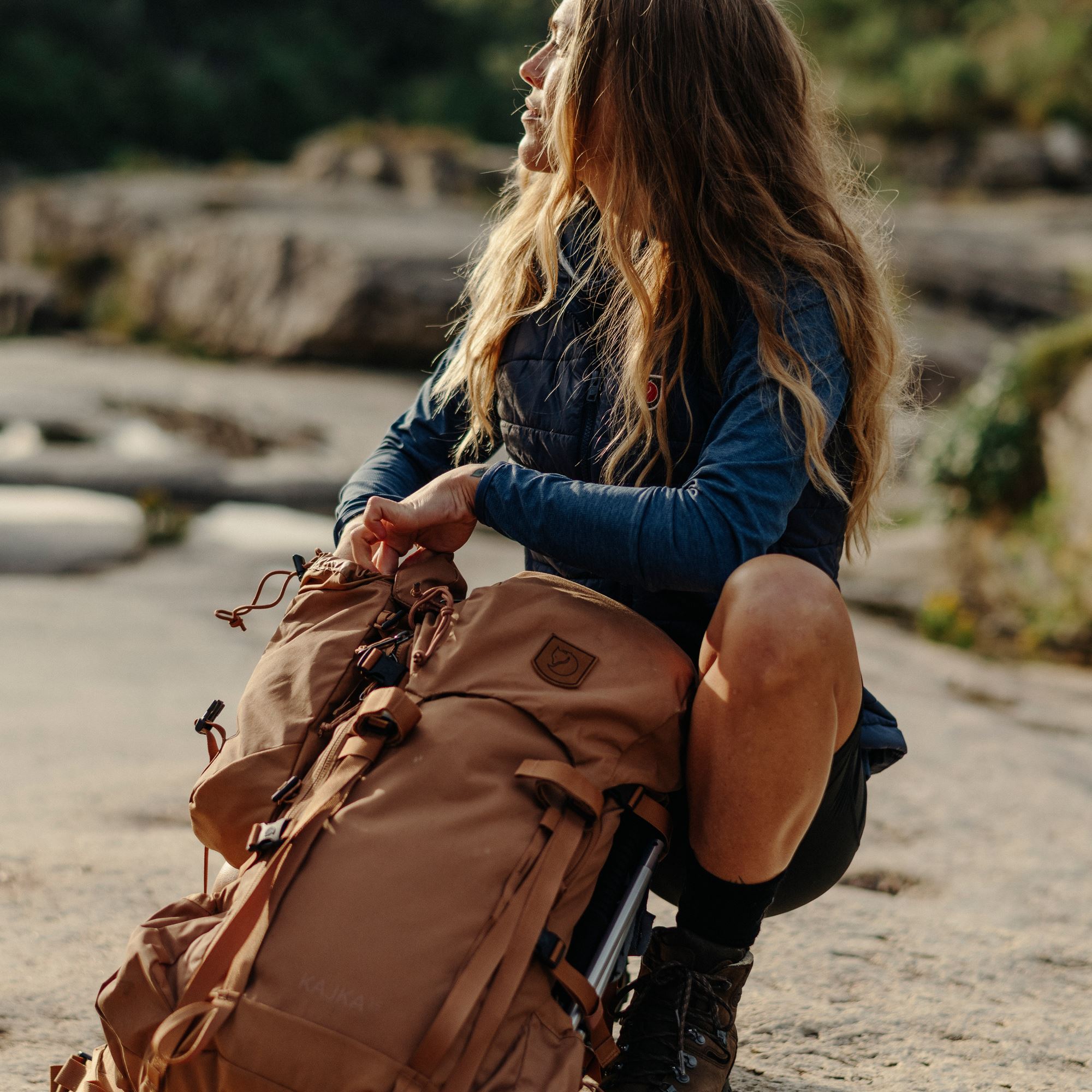 Fjellreven Kajka Side Pocket - Image 6