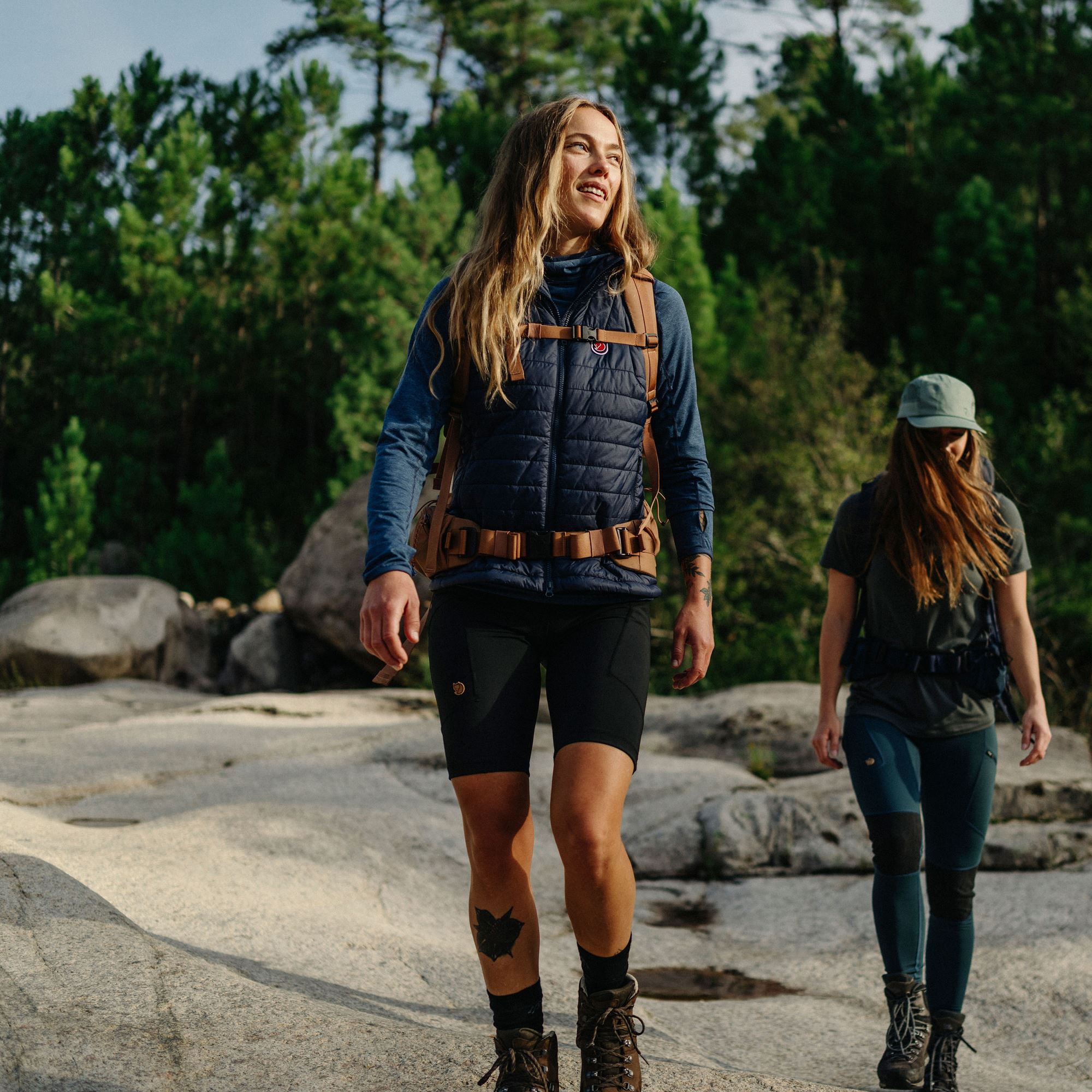 Fjellreven Abisko Short Tights Dame - Image 6