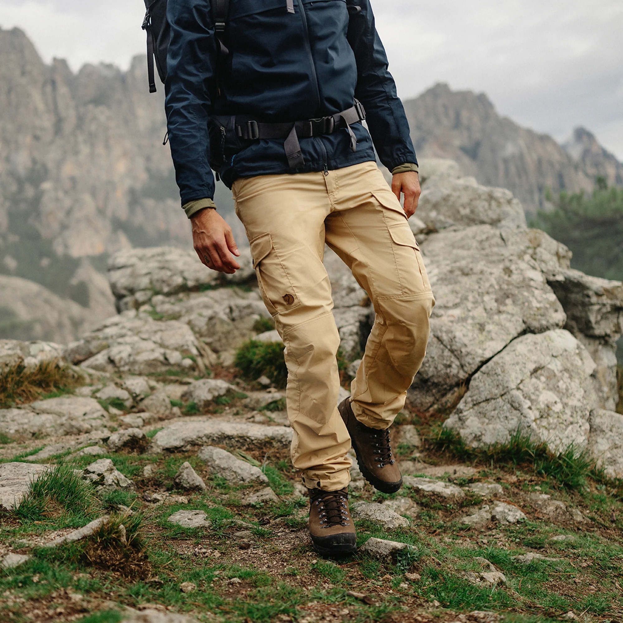 Fjällräven Vidda Pro Lite Bukse Herre - Image 10