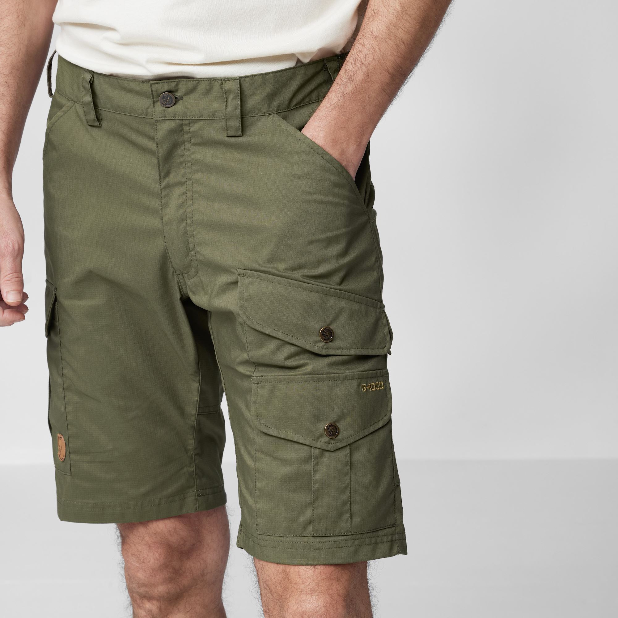 Fjällräven Vidda Pro Lite Shorts Herre - Image 5