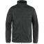 fjellreven abisko hike jacket herre - dark grey