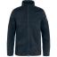 fjellreven abisko hike jacket herre - dark navy