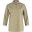 fjellreven abisko hike shirt dame - sand stone