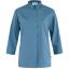 fjellreven abisko hike shirt dame - dawn blue