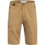 fjellreven abisko hike shorts herre - buckwheat brown
