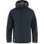 fjellreven hc hydratic trail jacket herre - dark navy