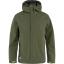 fjellreven hc hydratic trail jacket herre - laurel green