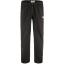 fjellreven hc hydratic trail trousers herre - black