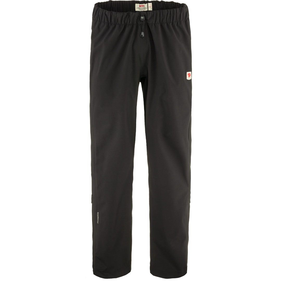 fjellreven hc hydratic trail trousers herre - black