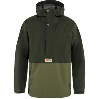 fjellreven vardag hydratic anorak herre - deep forest - laurel green