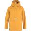 fjellreven vardag hydratic anorak dame - mustard yellow