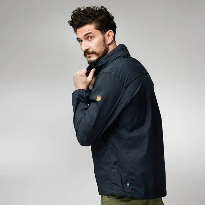 Fjällräven Abisko Hike Jakke Herre - Image 4