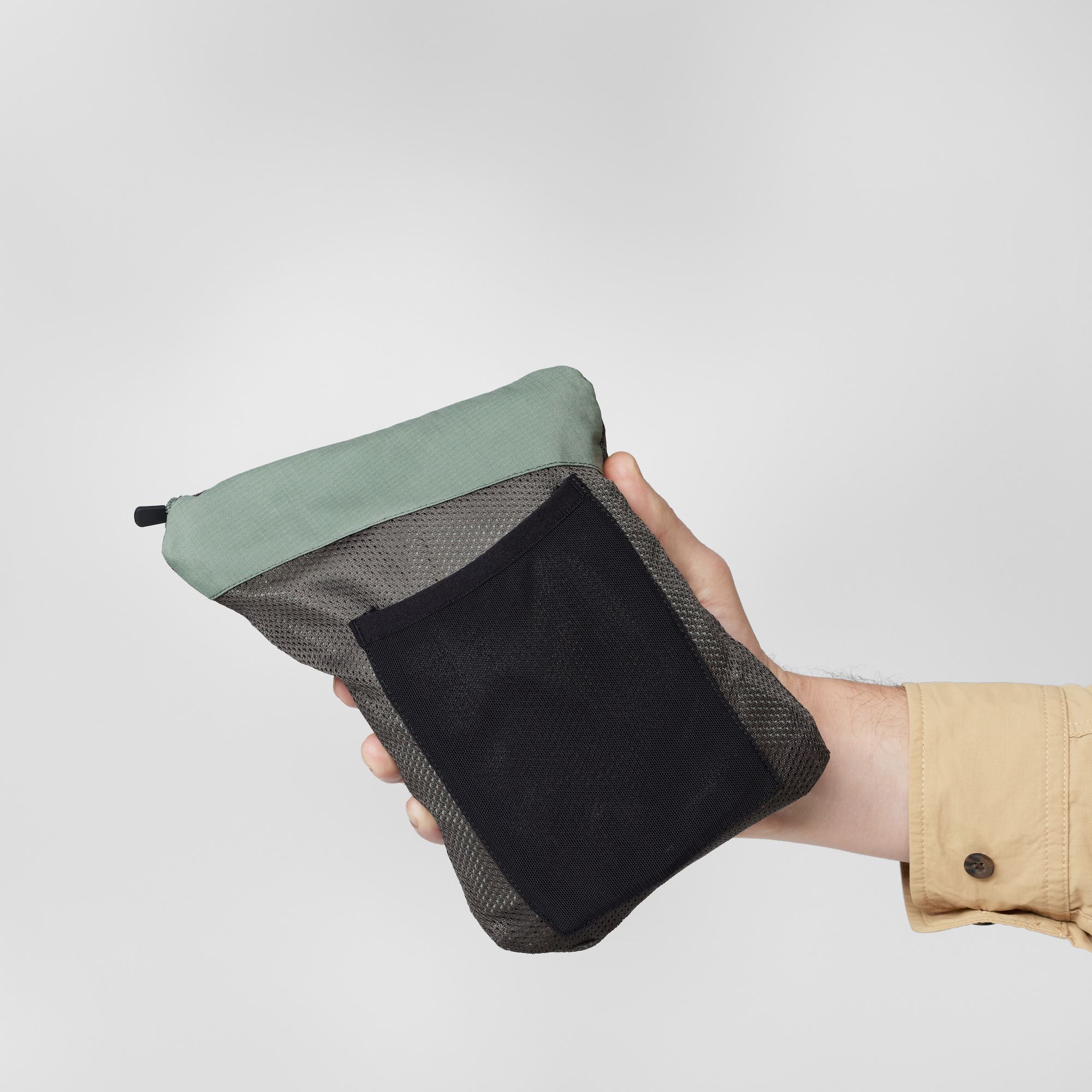 Fjällräven Abisko Hike Shorts Herre - Image 9