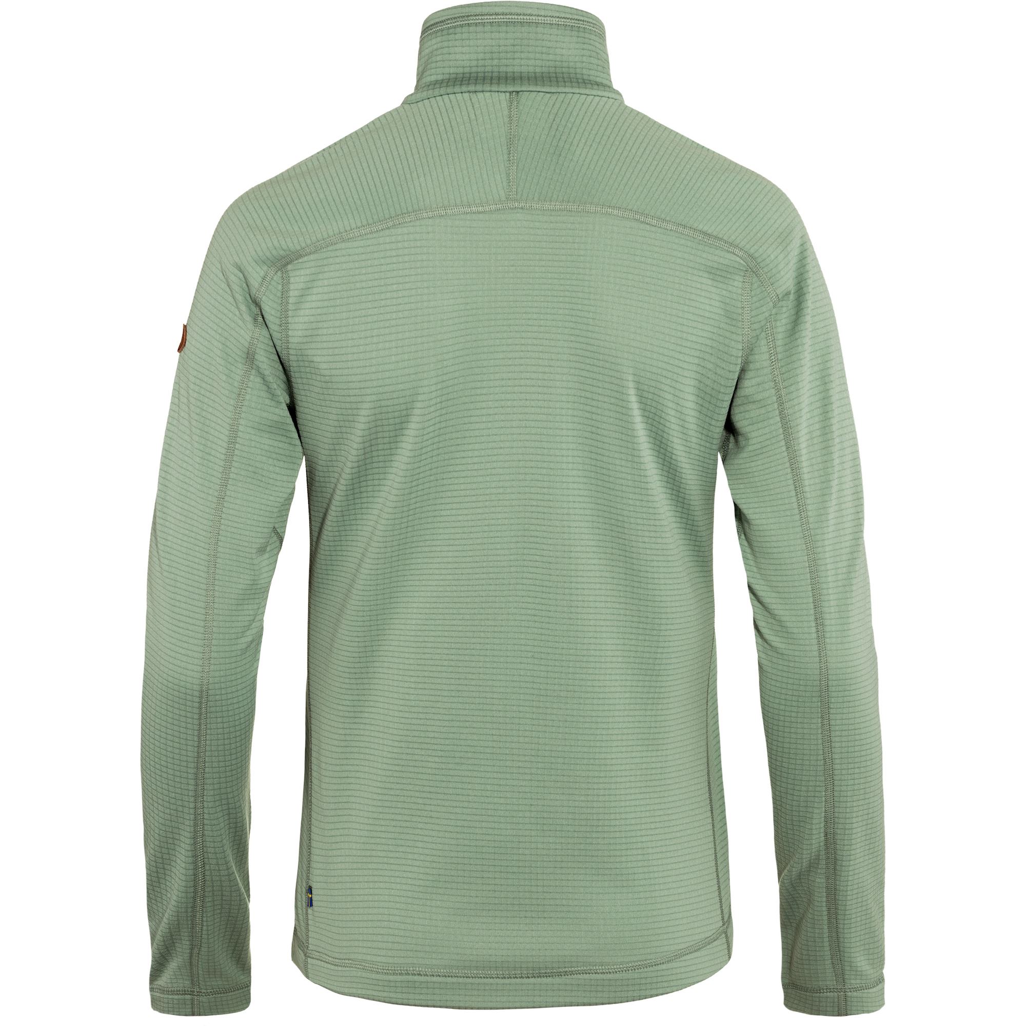 Fjällräven Abisko Lite Fleece Half Zip Dame - Image 7