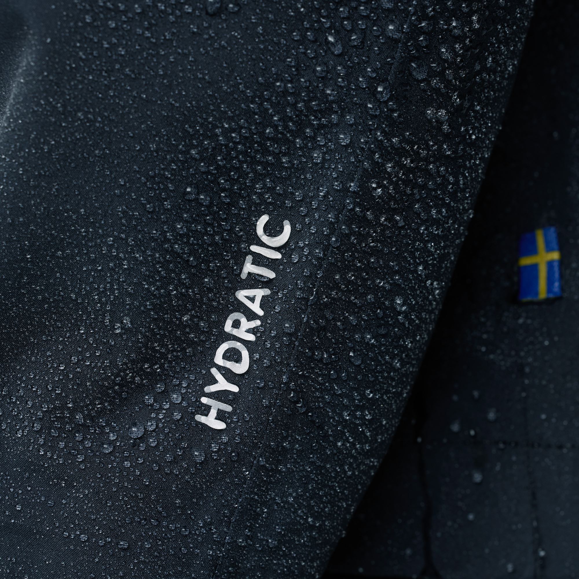 HIGH COAST HYDRATIC TRAIL JACKET M