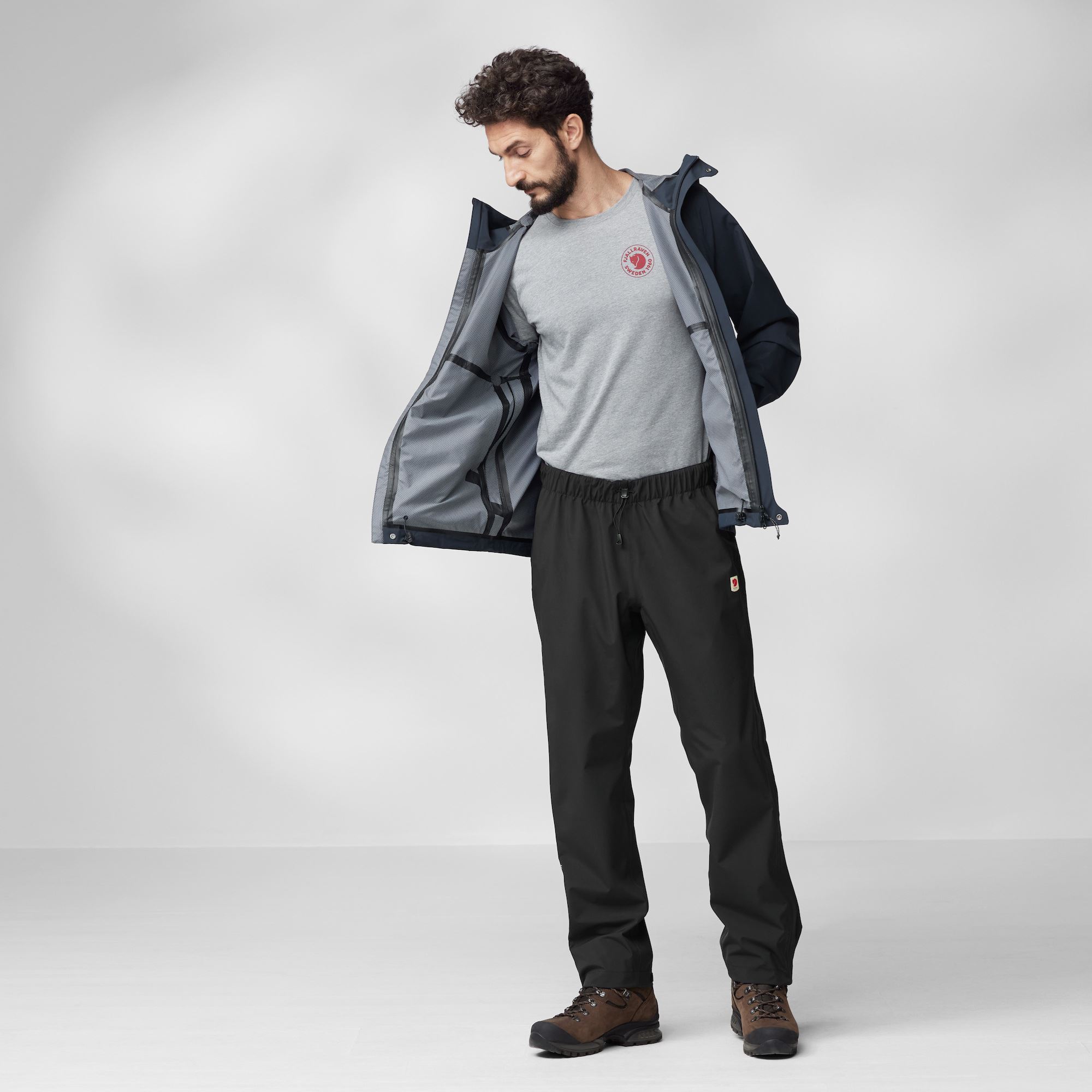 Fjällräven HC Hydratic Trail Bukse Herre - Image 3