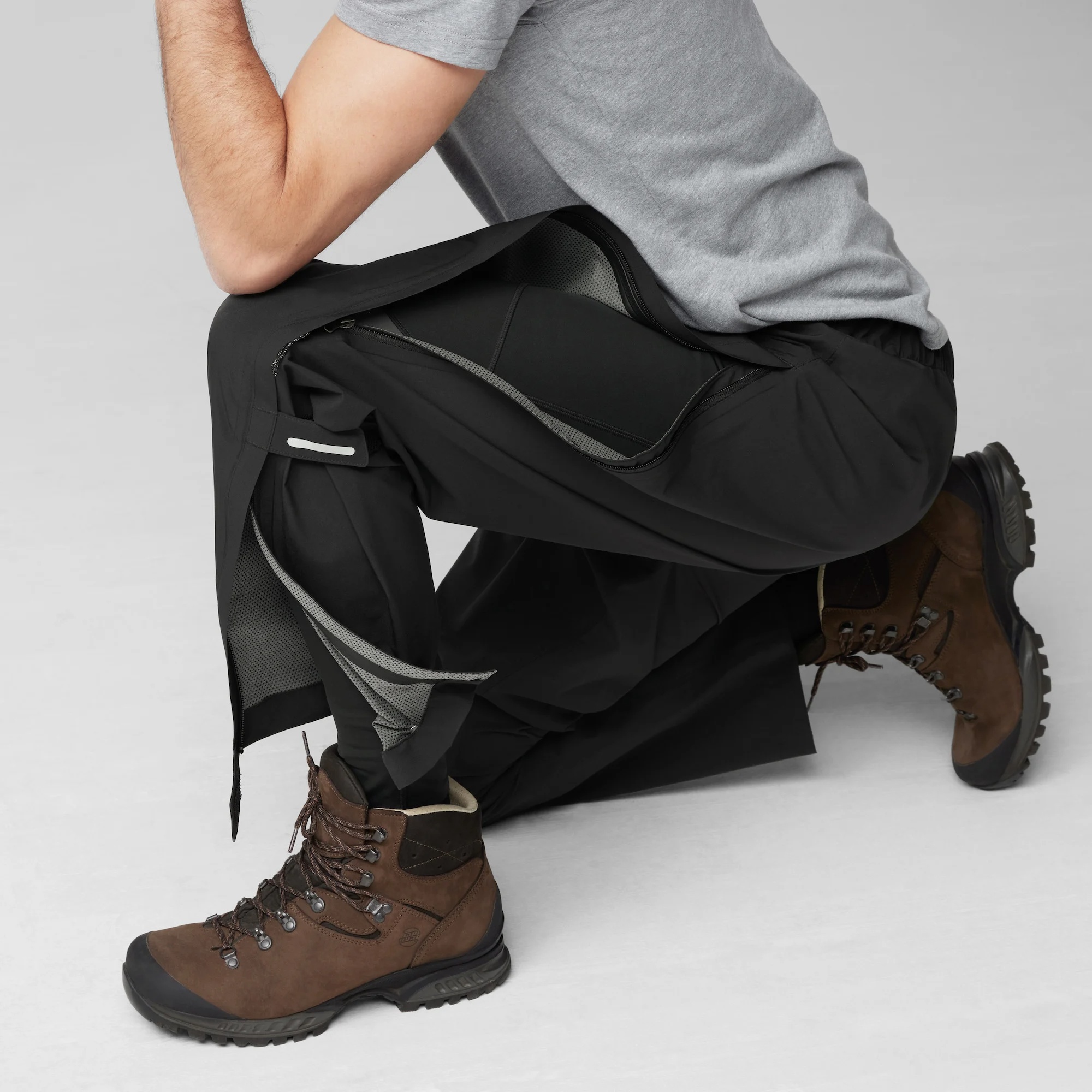 Fjällräven HC Hydratic Trail Bukse Herre - Image 5