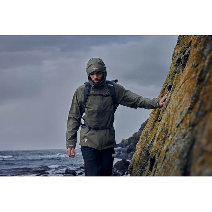 Fjällräven HC Hydratic Trail Jakke Herre - Image 10