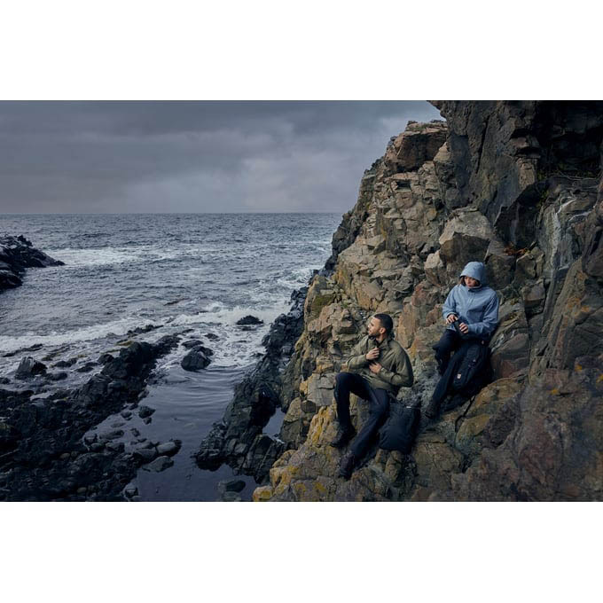 Fjällräven HC Hydratic Trail Jakke Herre - Image 11