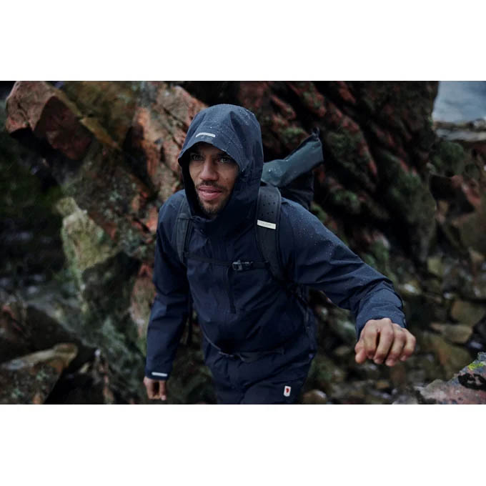 Fjällräven HC Hydratic Trail Jakke Herre - Image 14