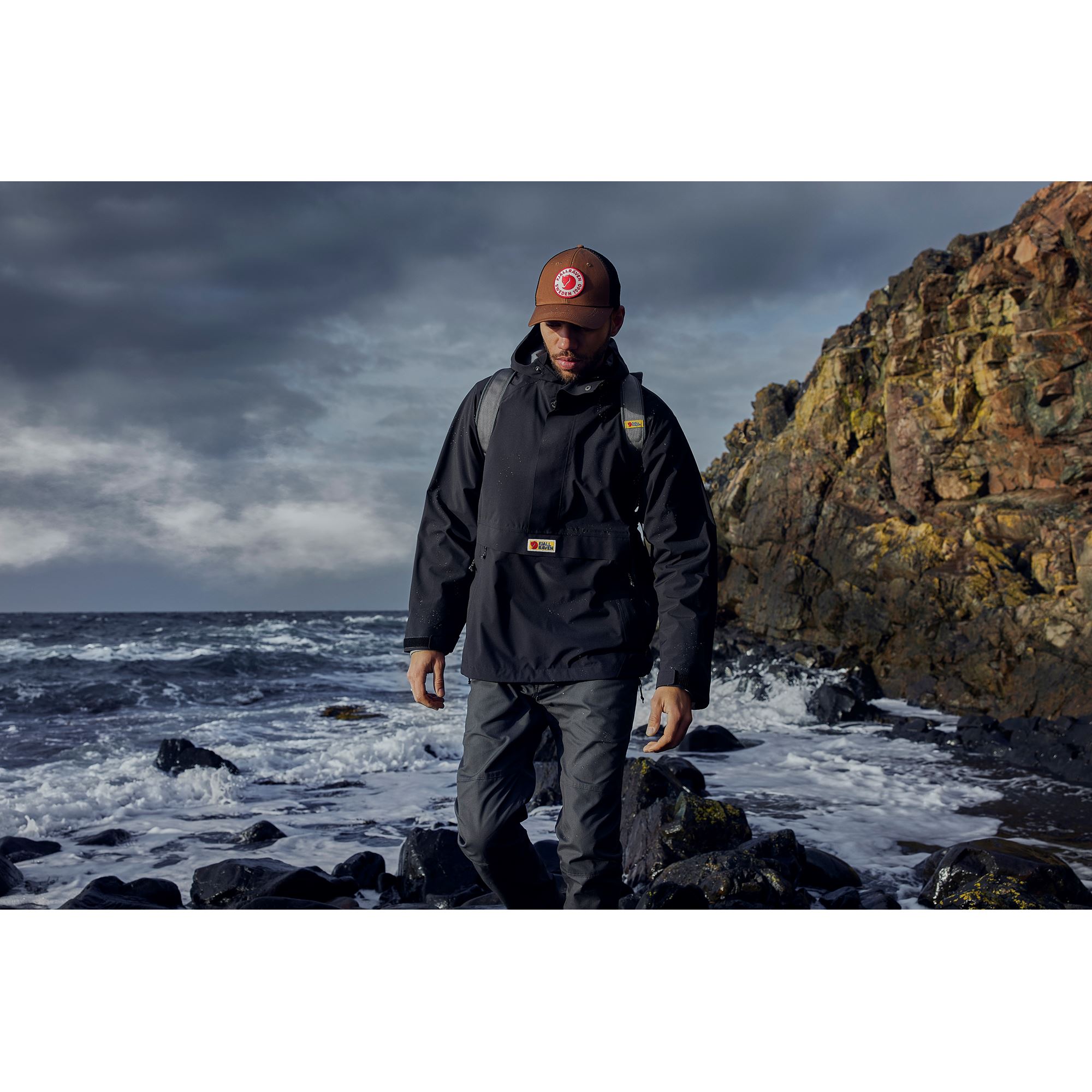 VARDAG HYDRATIC ANORAK M