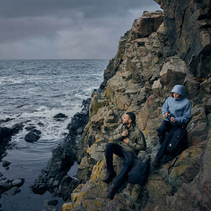 Fjällräven HC Hydratic Trail Jakke Herre - Image 15