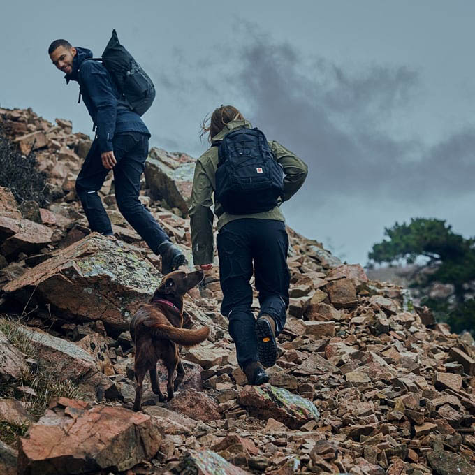 Fjällräven HC Hydratic Trail Jakke Herre - Image 18