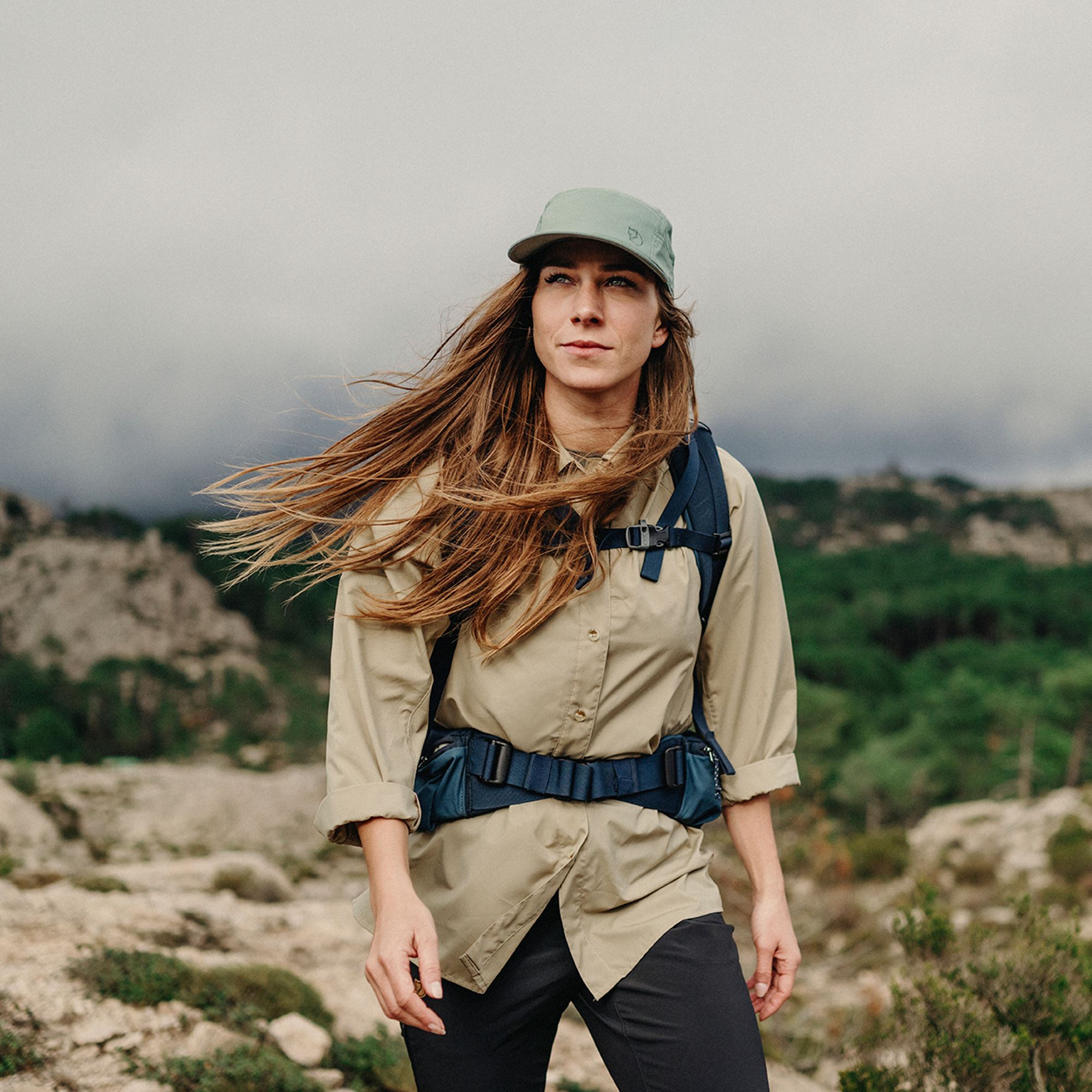 Fjällräven Abisko Hike Skjorte Dame - Image 6