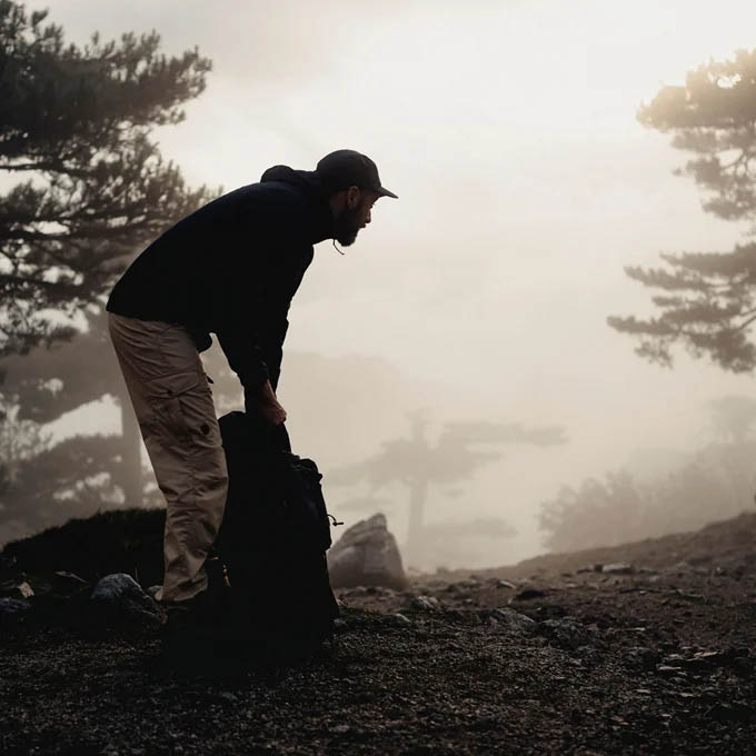 Fjällräven Abisko Hike Jakke Herre - Image 13