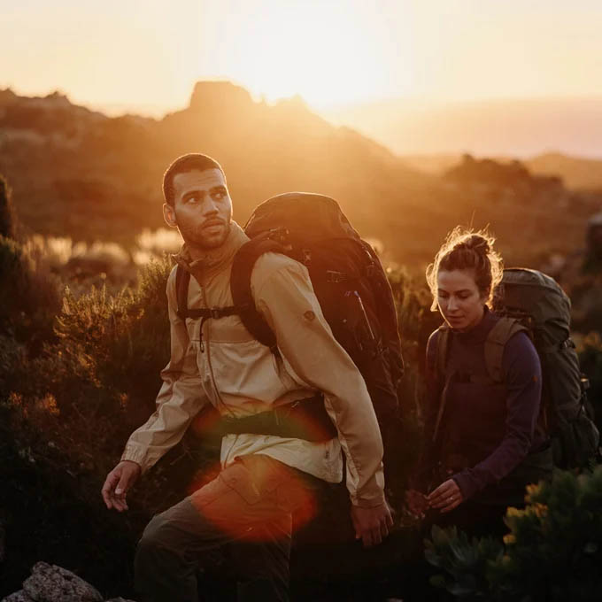 Fjällräven Abisko Hike Jakke Herre - Image 15