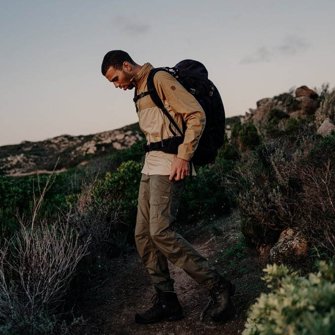 Fjällräven Abisko Hike Jakke Herre - Image 16