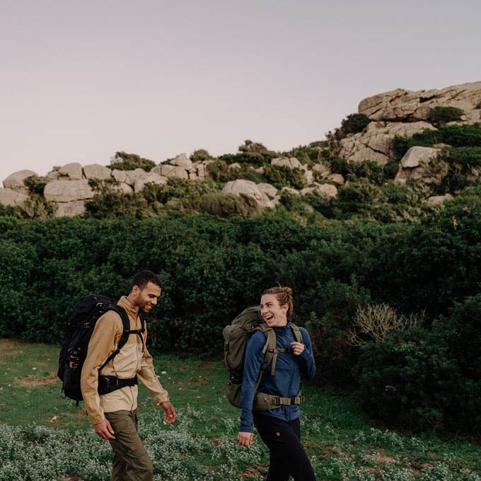 Fjällräven Abisko Hike Jakke Herre - Image 17