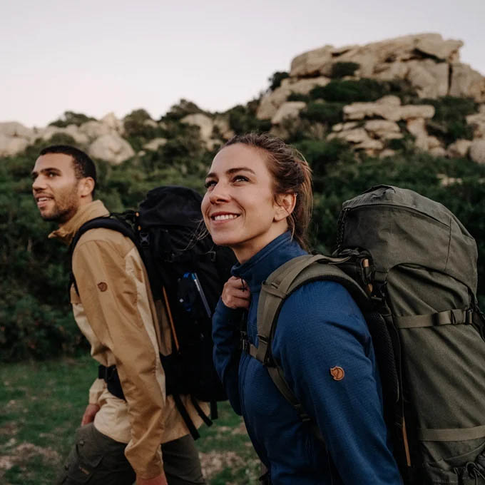 Fjällräven Abisko Hike Jakke Herre - Image 18