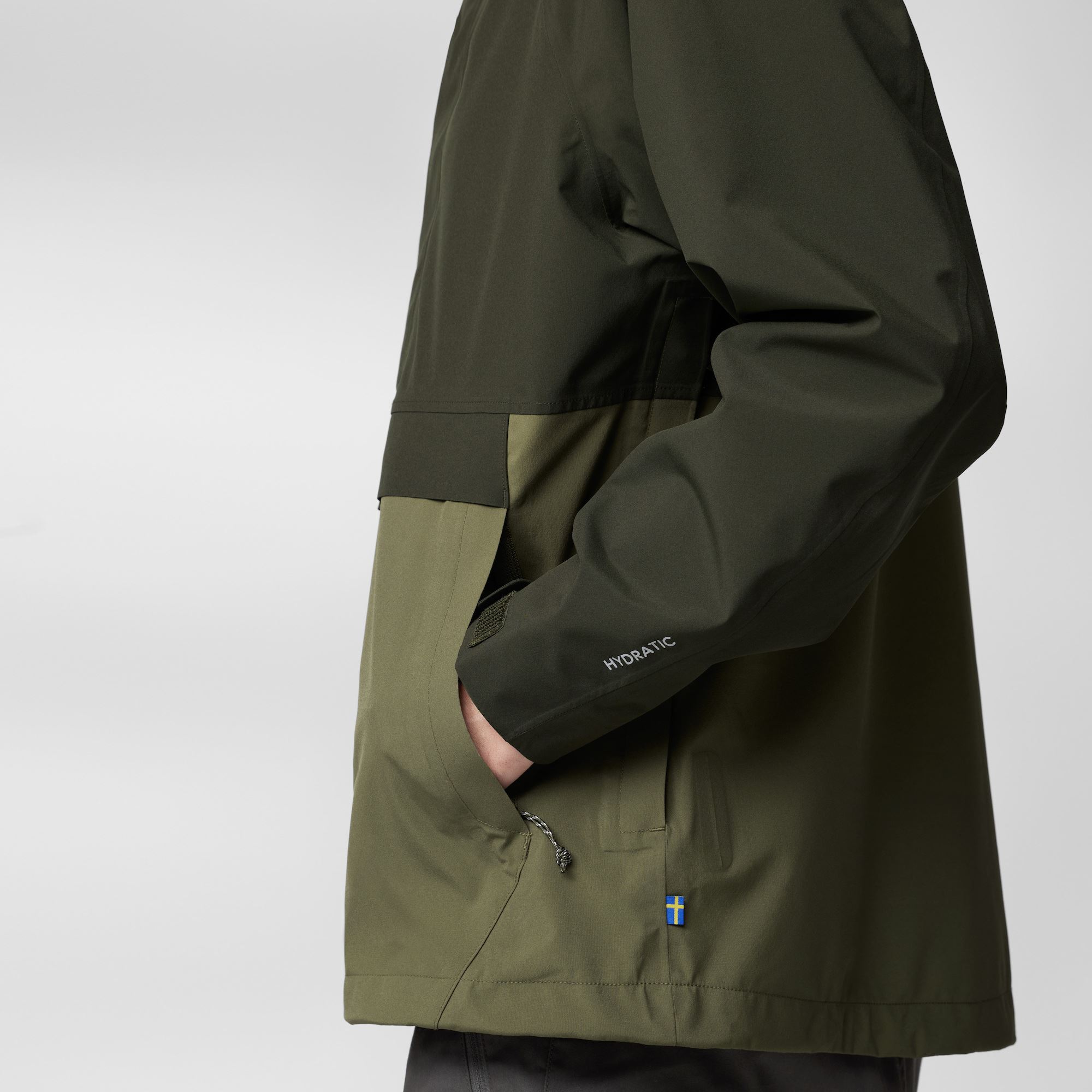 Fjällräven Vardag Hydratic Anorak Herre - Image 5
