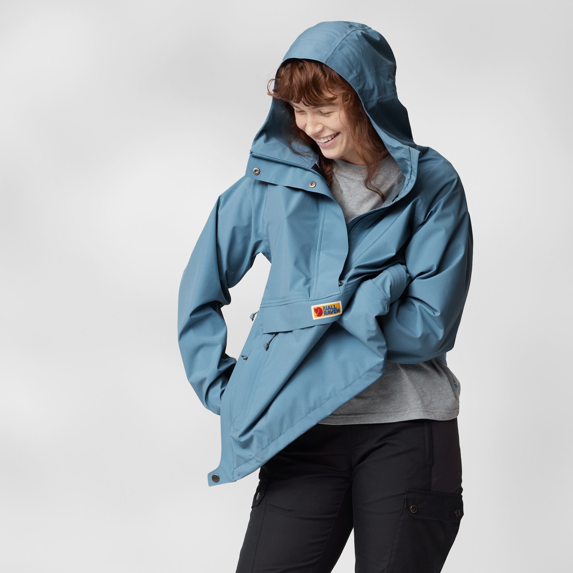 Fjällräven Vardag Hydratic Anorak Dame - Image 4